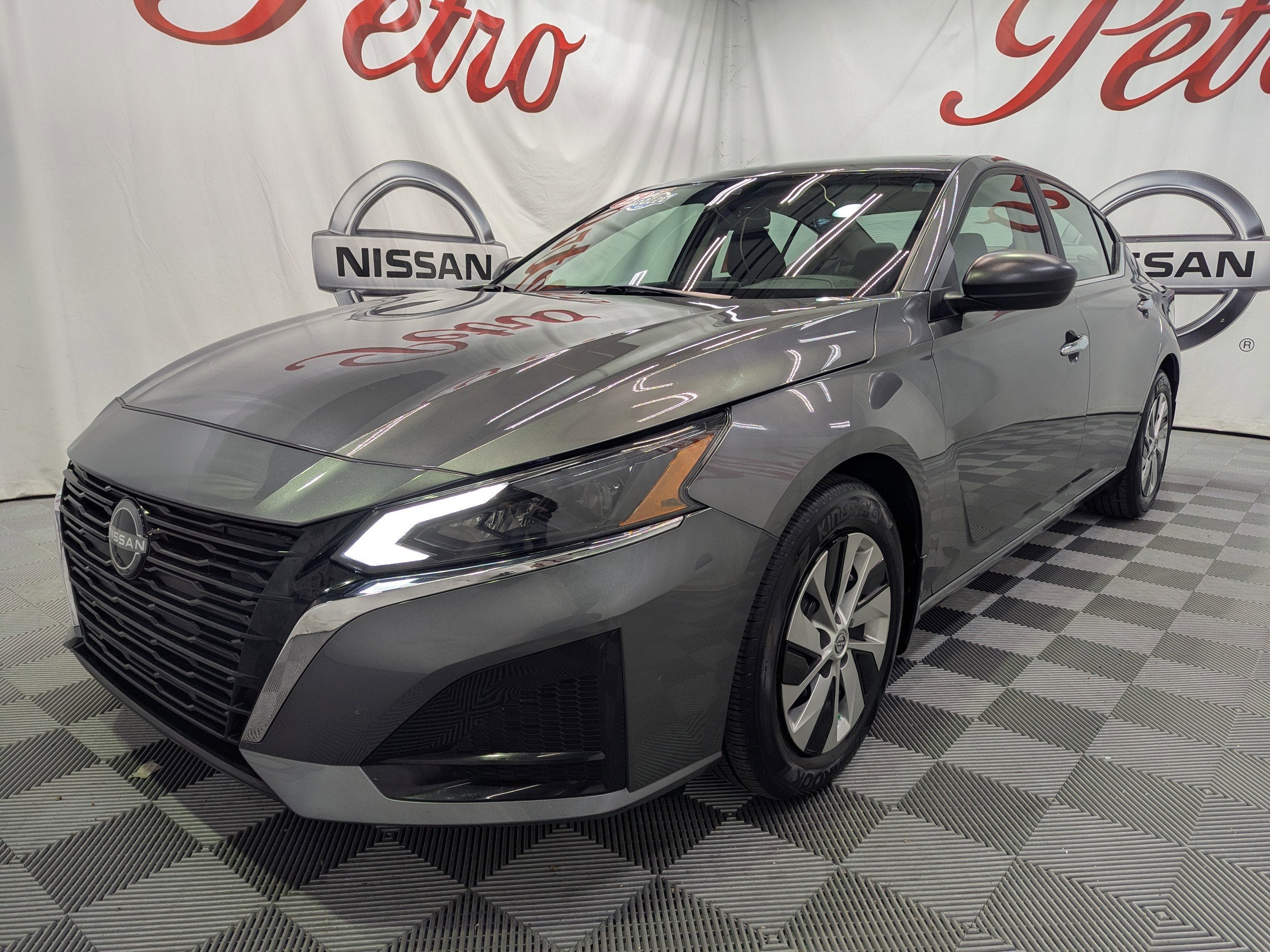 2025 Nissan Altima 2.5 S