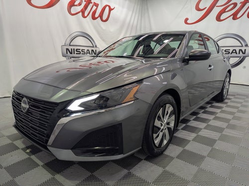 2025 Nissan Altima 2.5 S