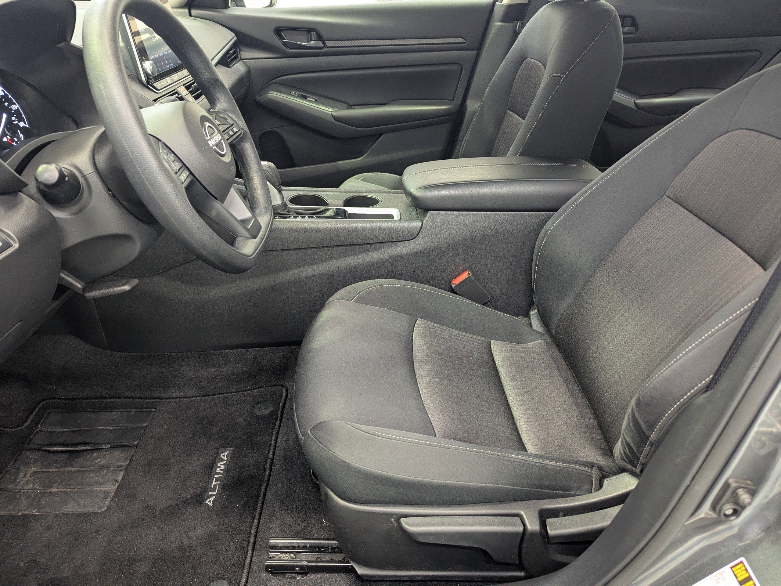 2025 Nissan Altima 2.5 S