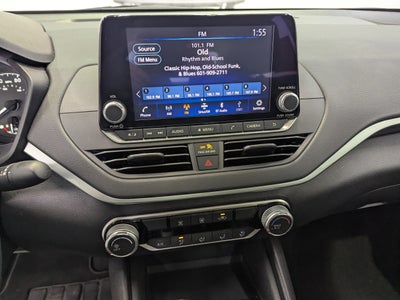 2025 Nissan Altima 2.5 S