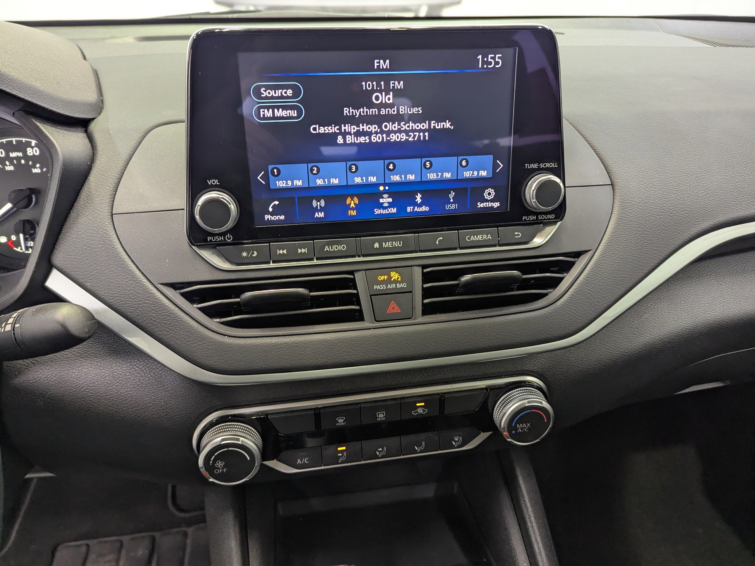 2025 Nissan Altima 2.5 S