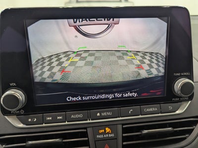 2025 Nissan Altima 2.5 S