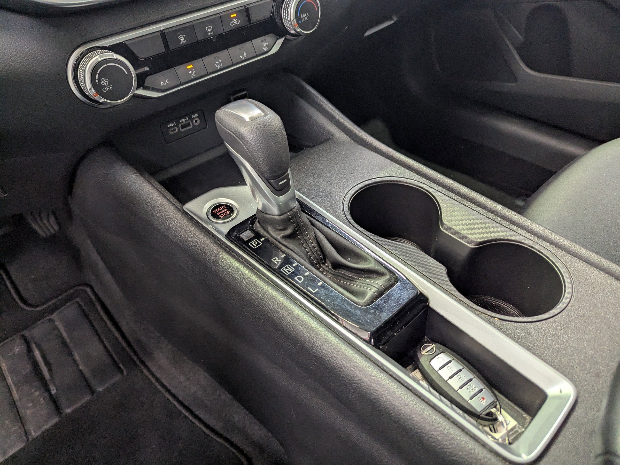 2025 Nissan Altima 2.5 S