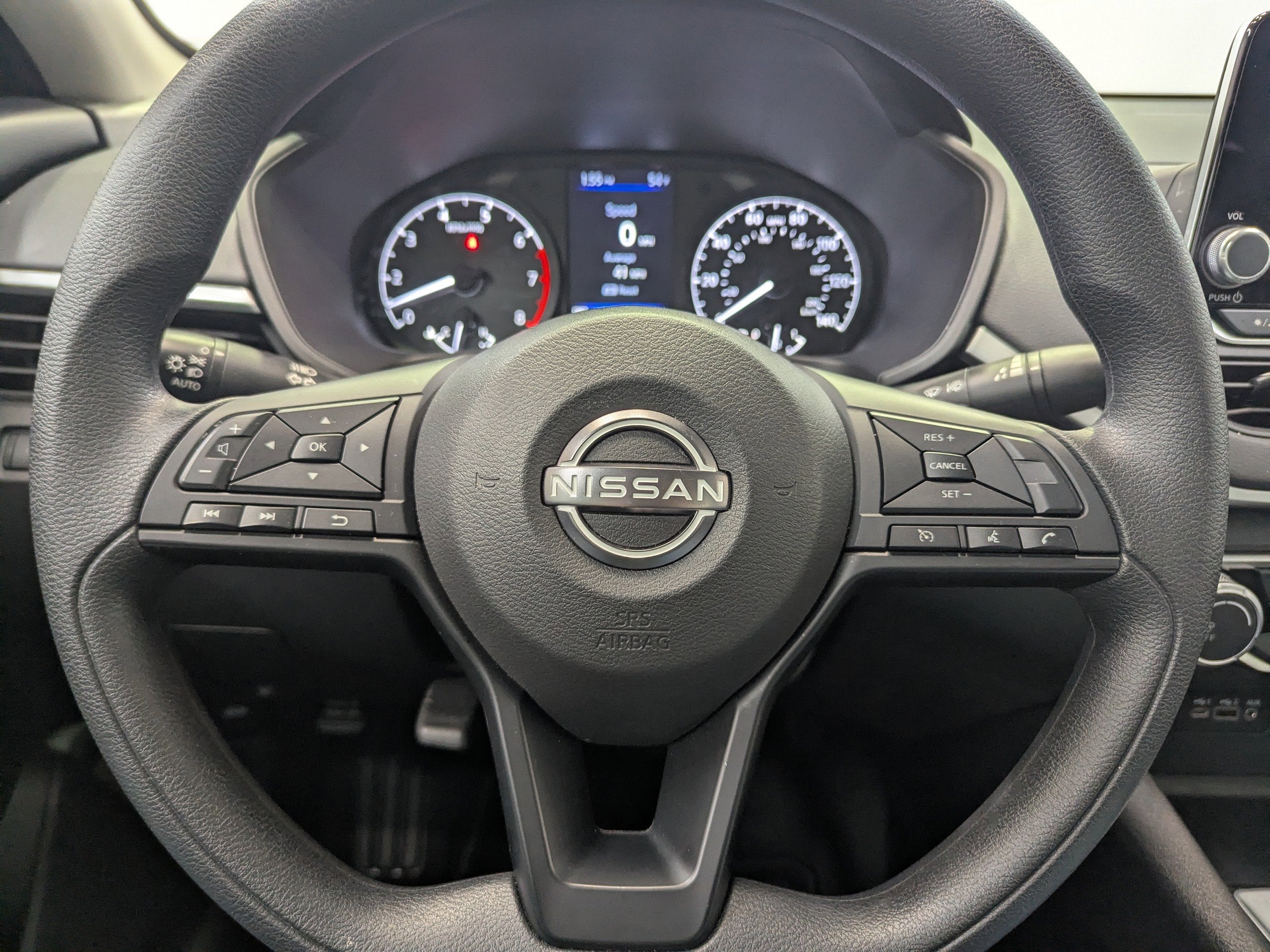 2025 Nissan Altima 2.5 S