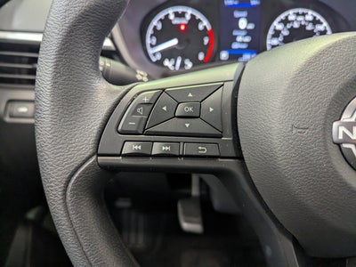 2025 Nissan Altima 2.5 S