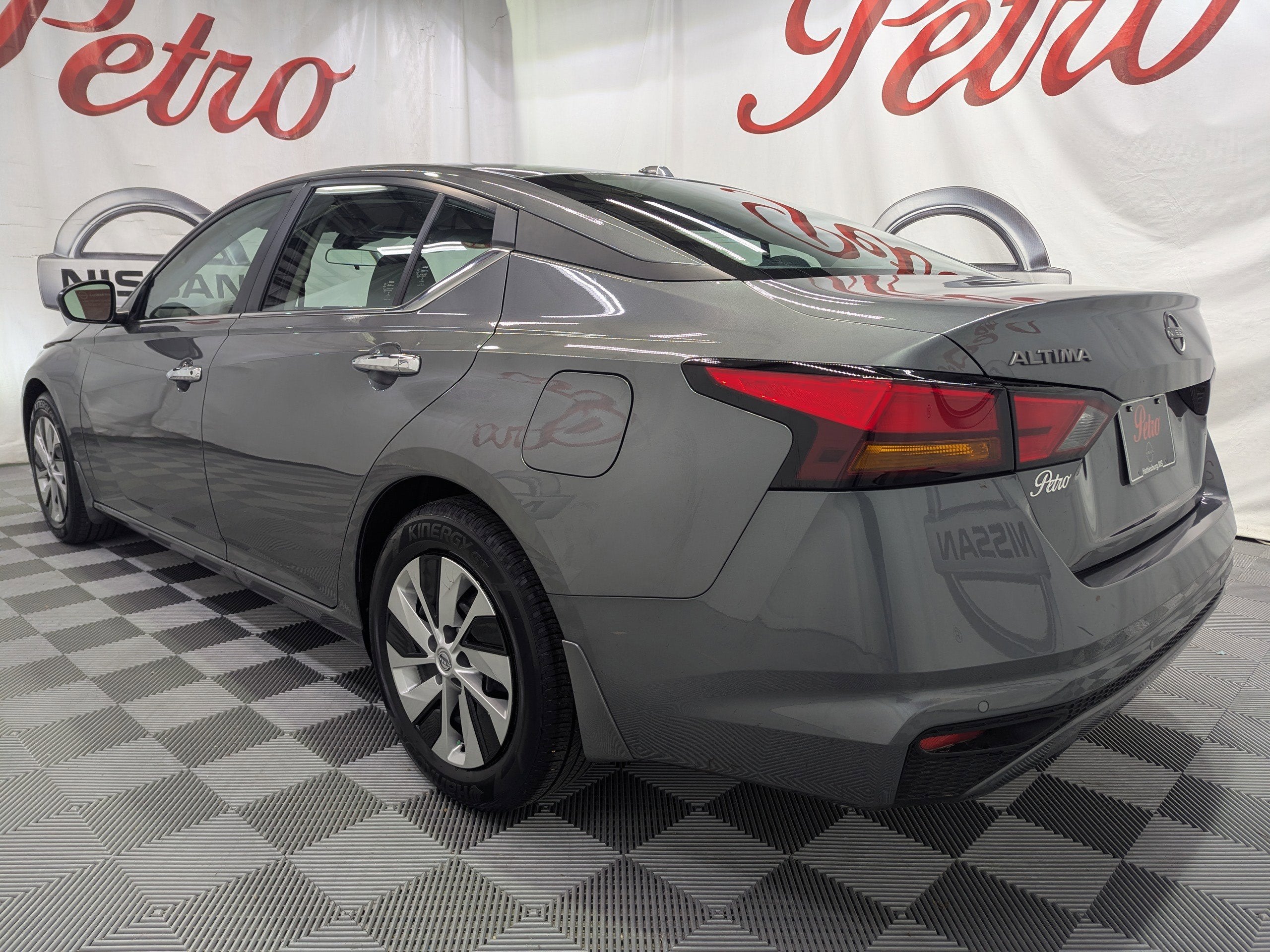 2025 Nissan Altima 2.5 S