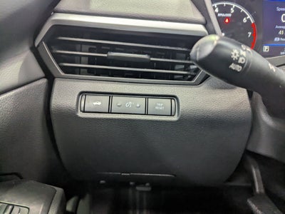 2025 Nissan Altima 2.5 S