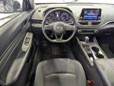 2025 Nissan Altima 2.5 S