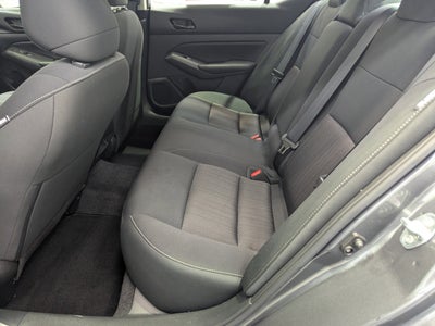 2025 Nissan Altima 2.5 S