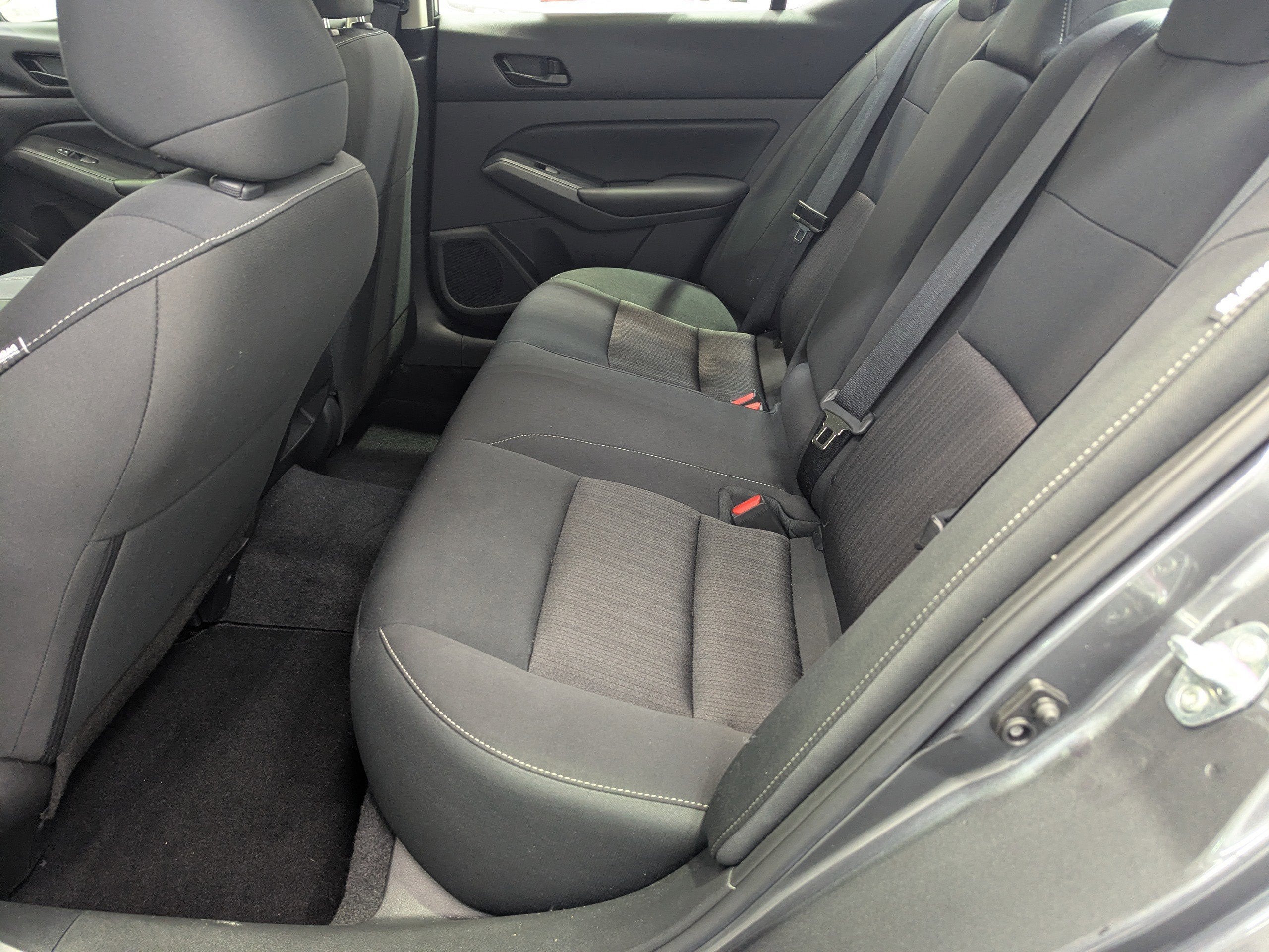 2025 Nissan Altima 2.5 S