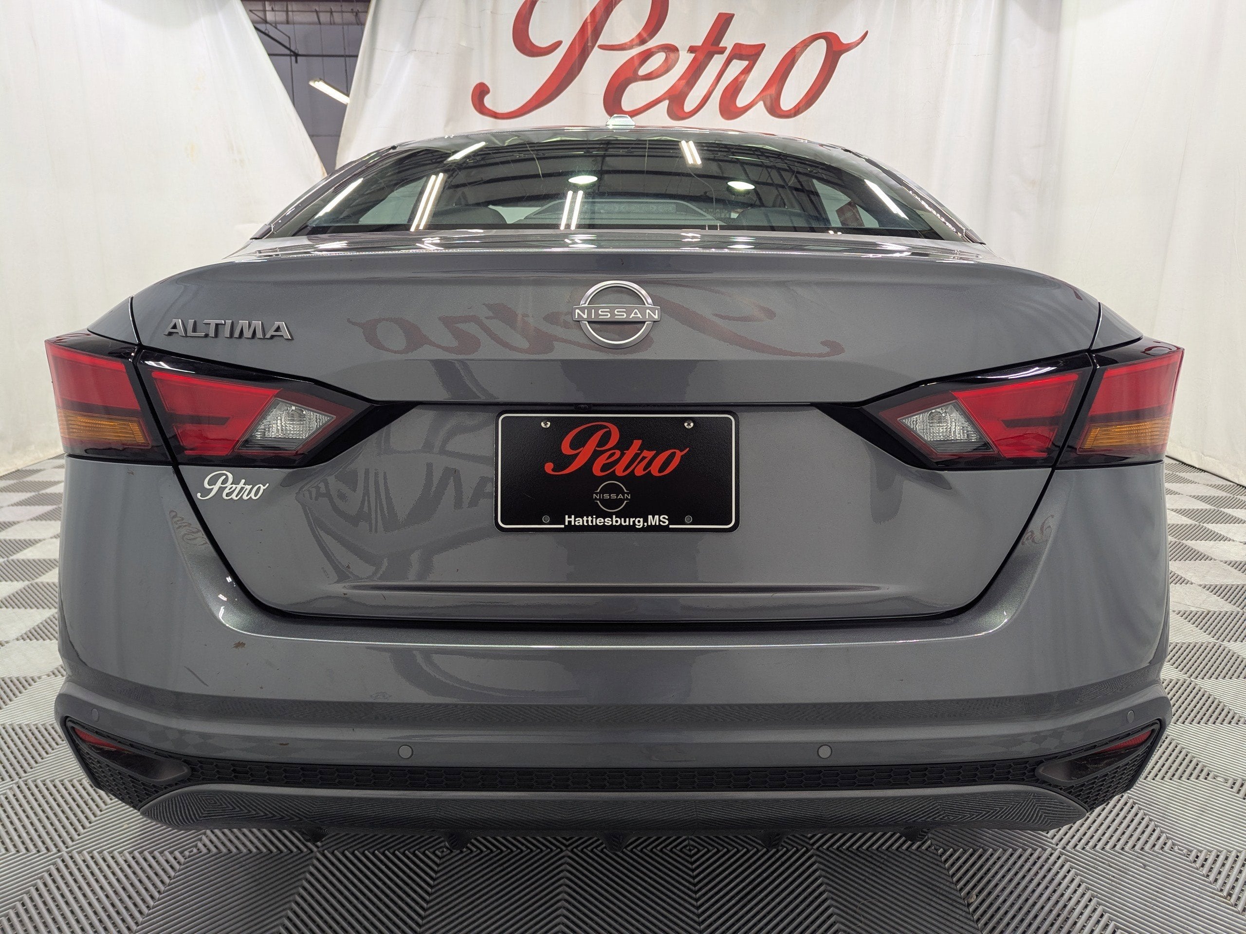 2025 Nissan Altima 2.5 S