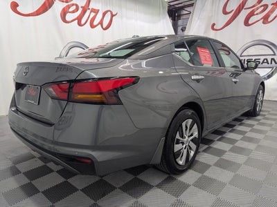 2025 Nissan Altima 2.5 S