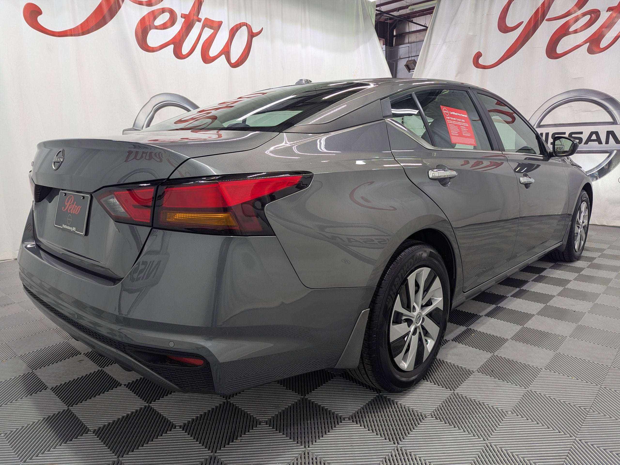 2025 Nissan Altima 2.5 S