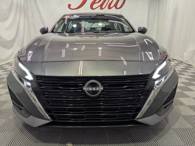 2025 Nissan Altima 2.5 S