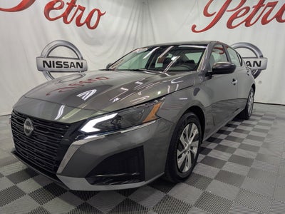 2025 Nissan Altima 2.5 S