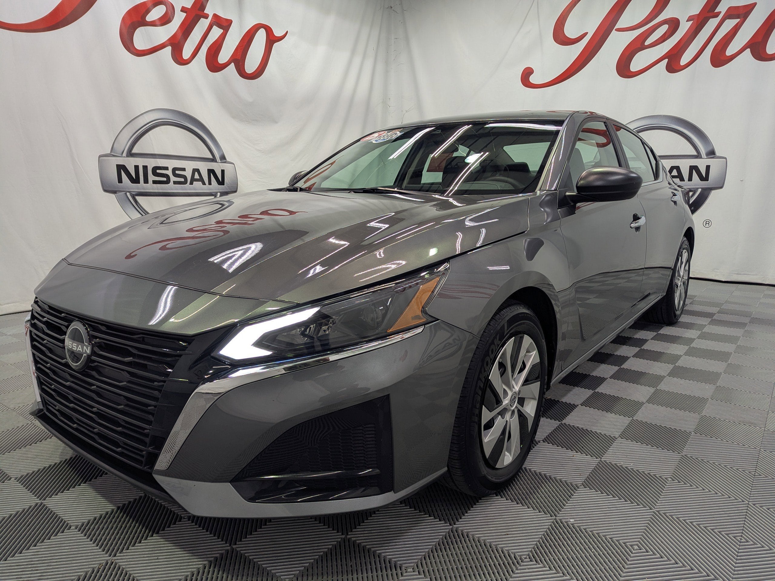 2025 Nissan Altima 2.5 S