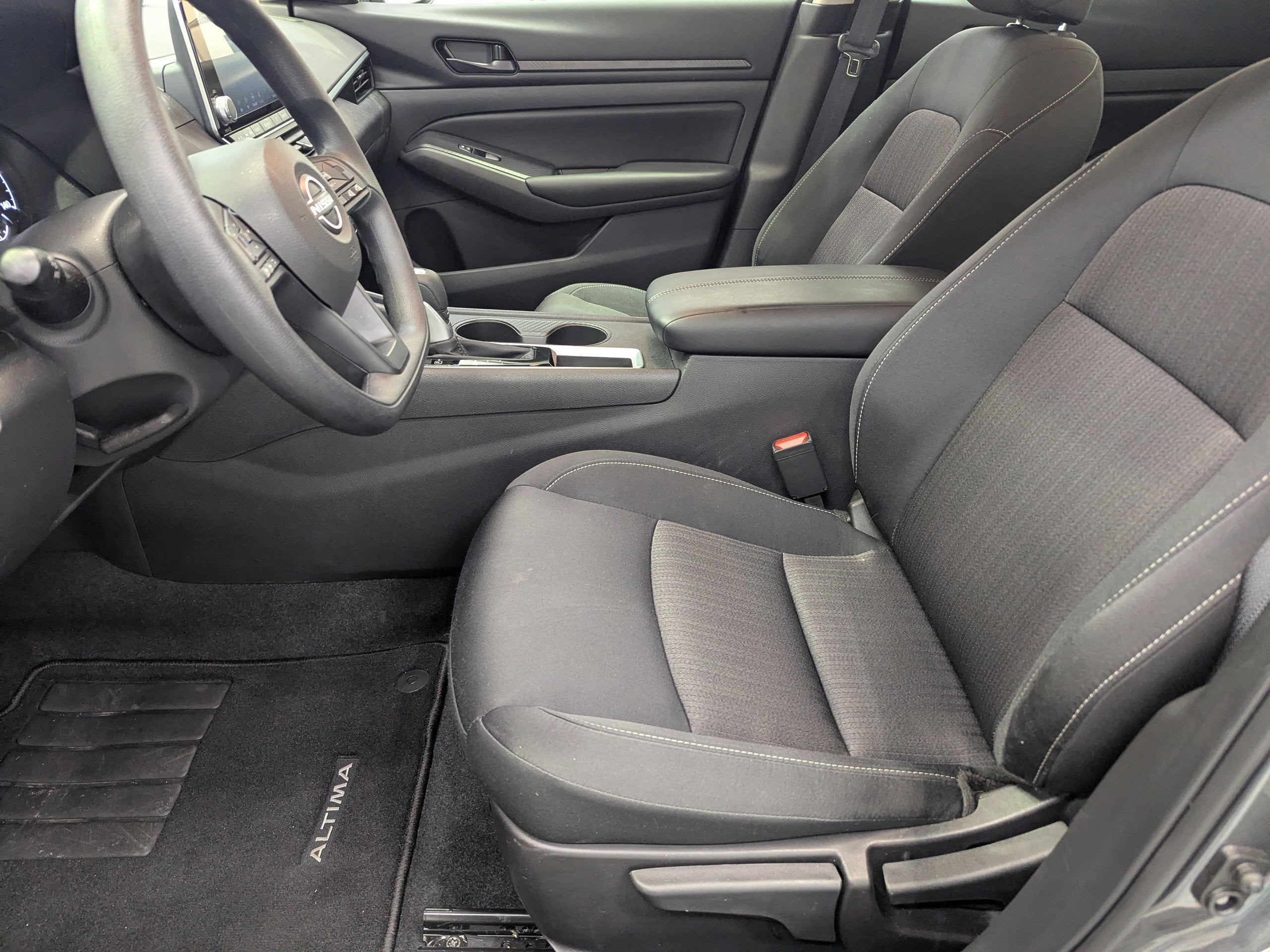 2025 Nissan Altima 2.5 S