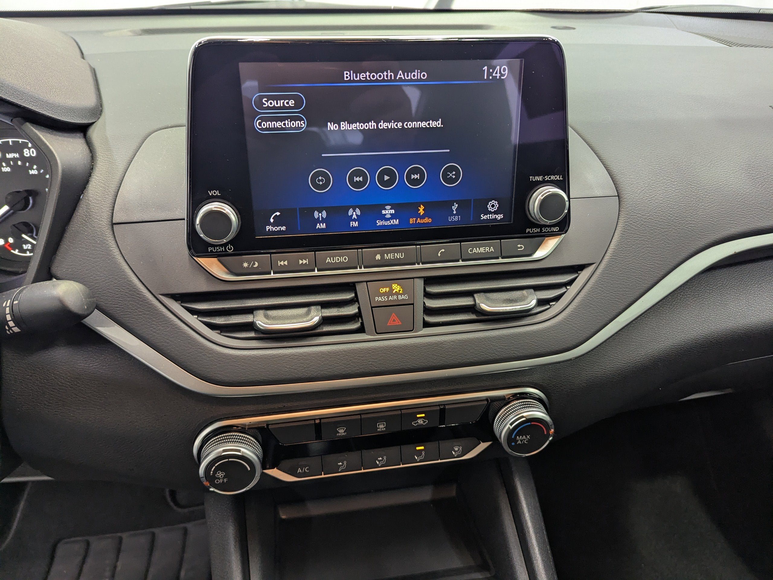 2025 Nissan Altima 2.5 S