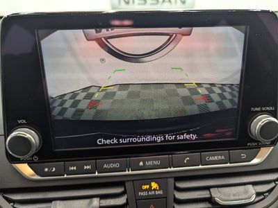 2025 Nissan Altima 2.5 S