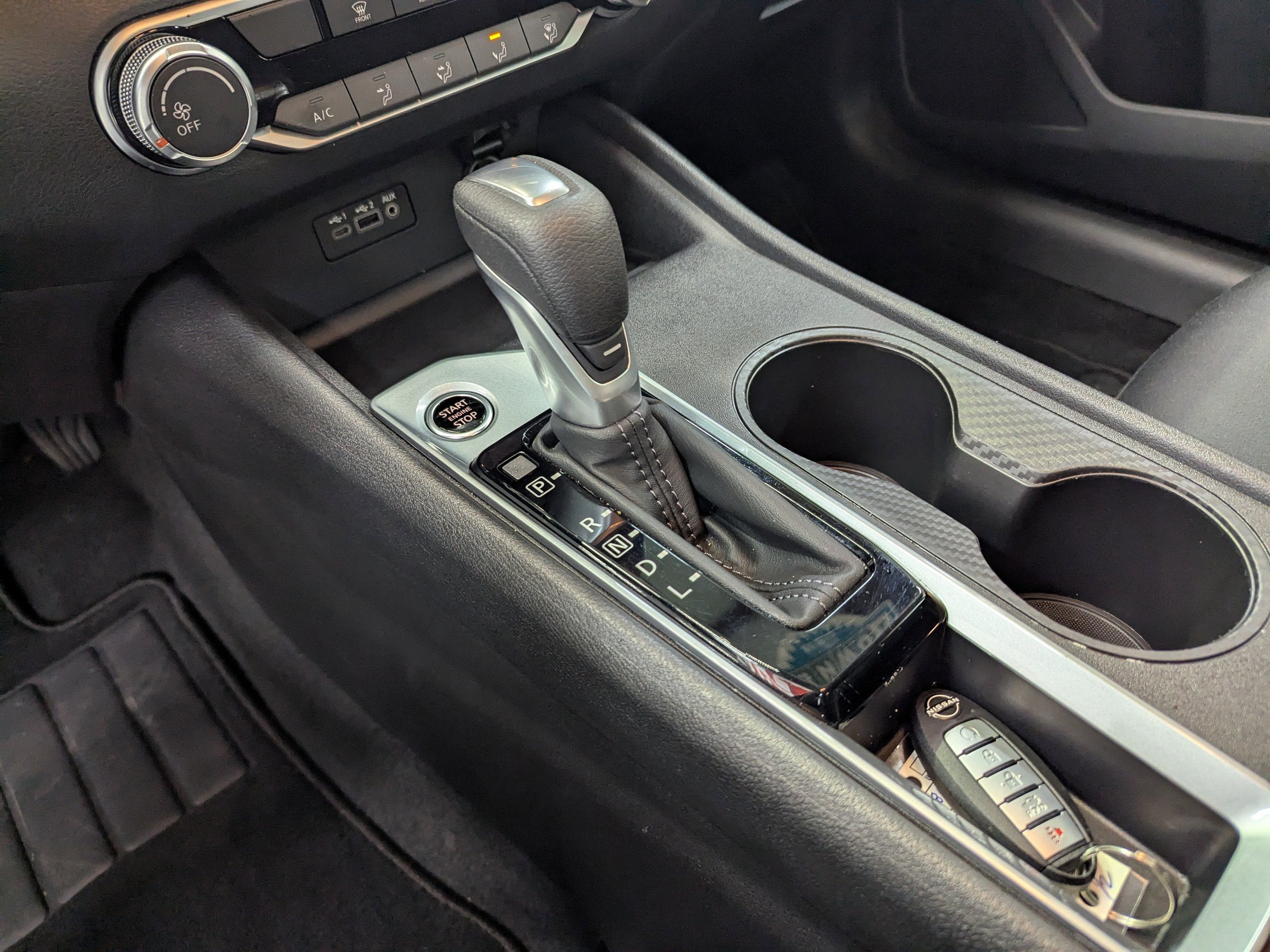 2025 Nissan Altima 2.5 S