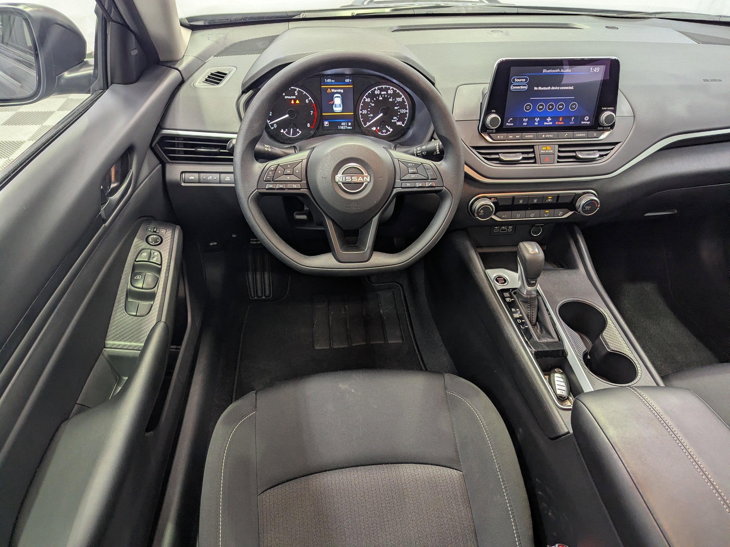 2025 Nissan Altima 2.5 S