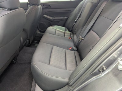 2025 Nissan Altima 2.5 S