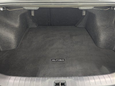 2025 Nissan Altima 2.5 S