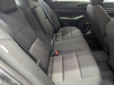 2025 Nissan Altima 2.5 S