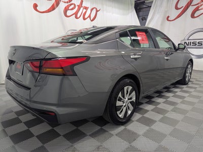 2025 Nissan Altima 2.5 S