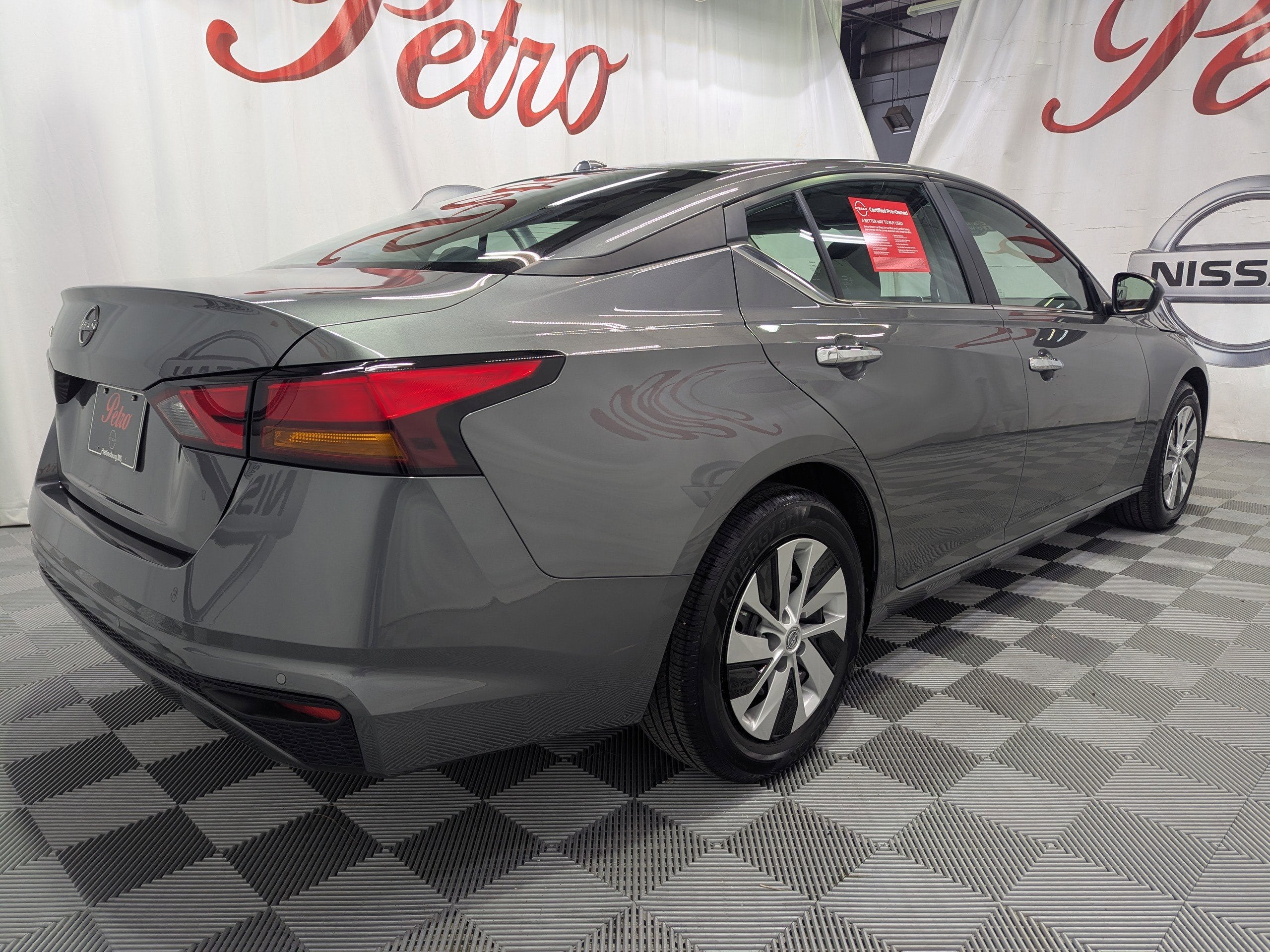 2025 Nissan Altima 2.5 S