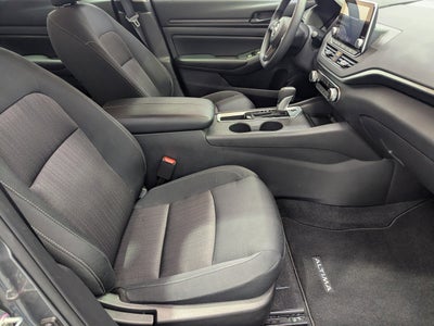 2025 Nissan Altima 2.5 S