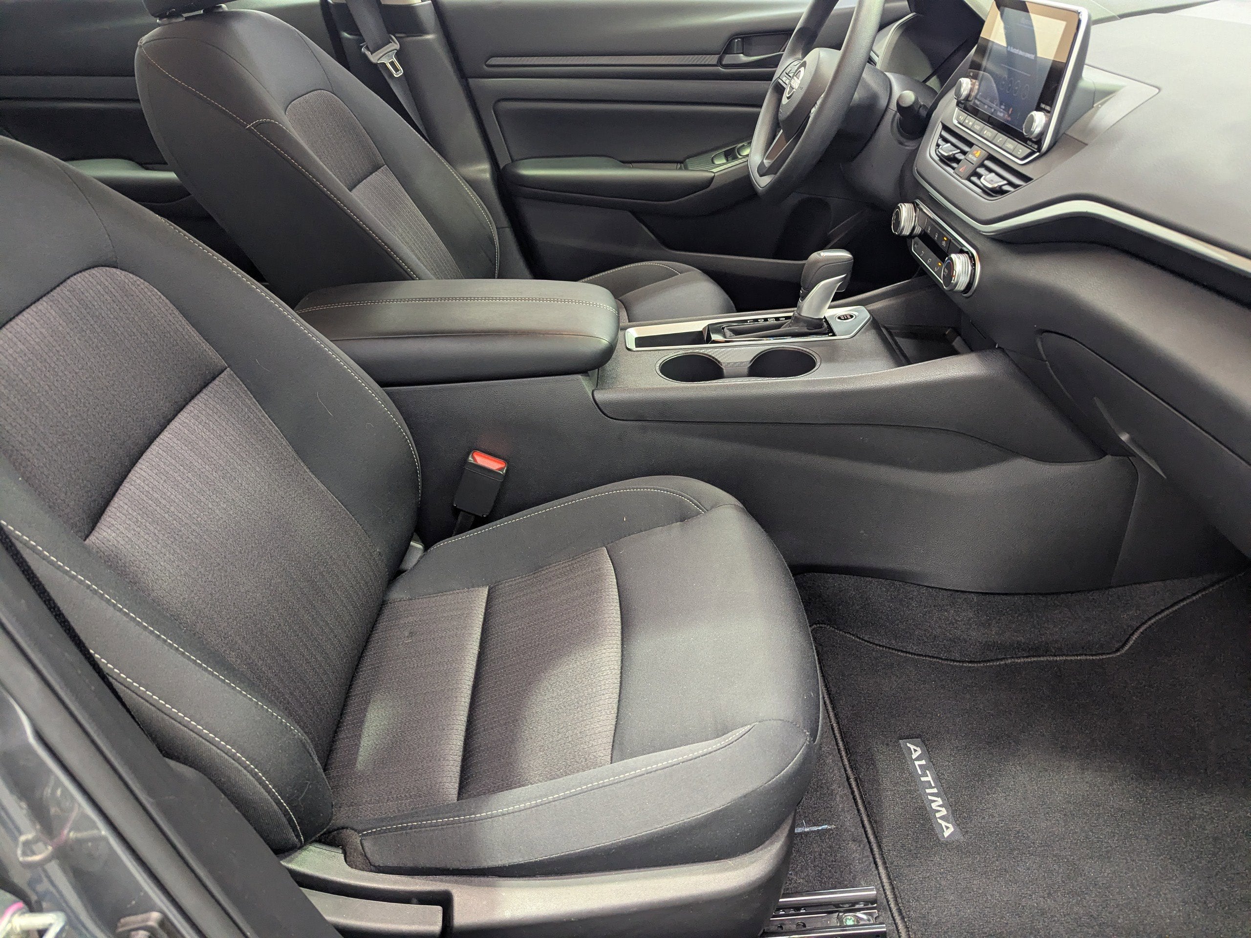 2025 Nissan Altima 2.5 S