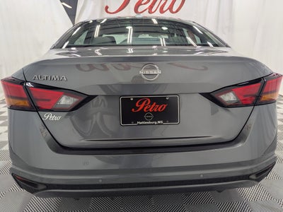 2025 Nissan Altima 2.5 S