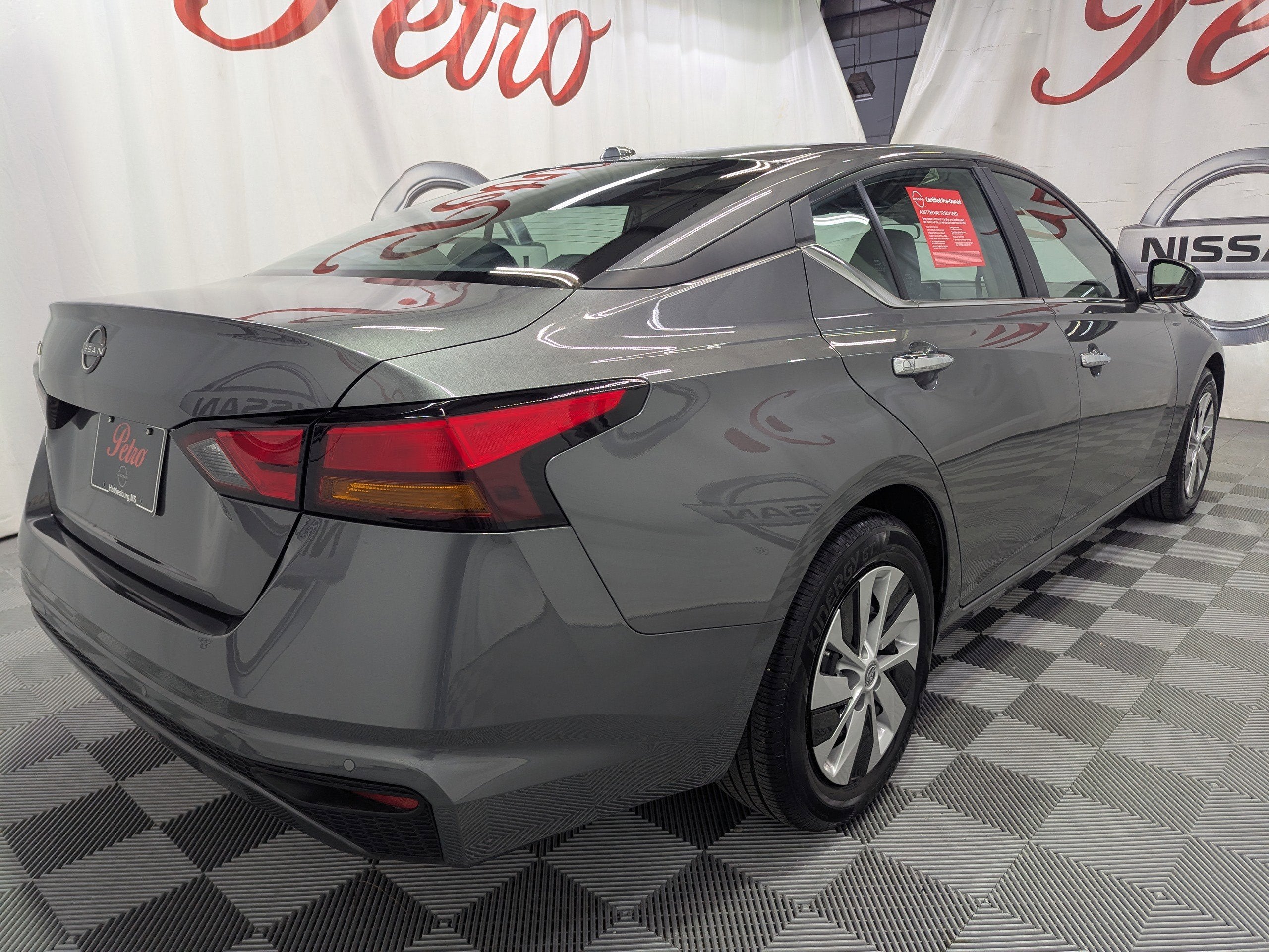 2025 Nissan Altima 2.5 S