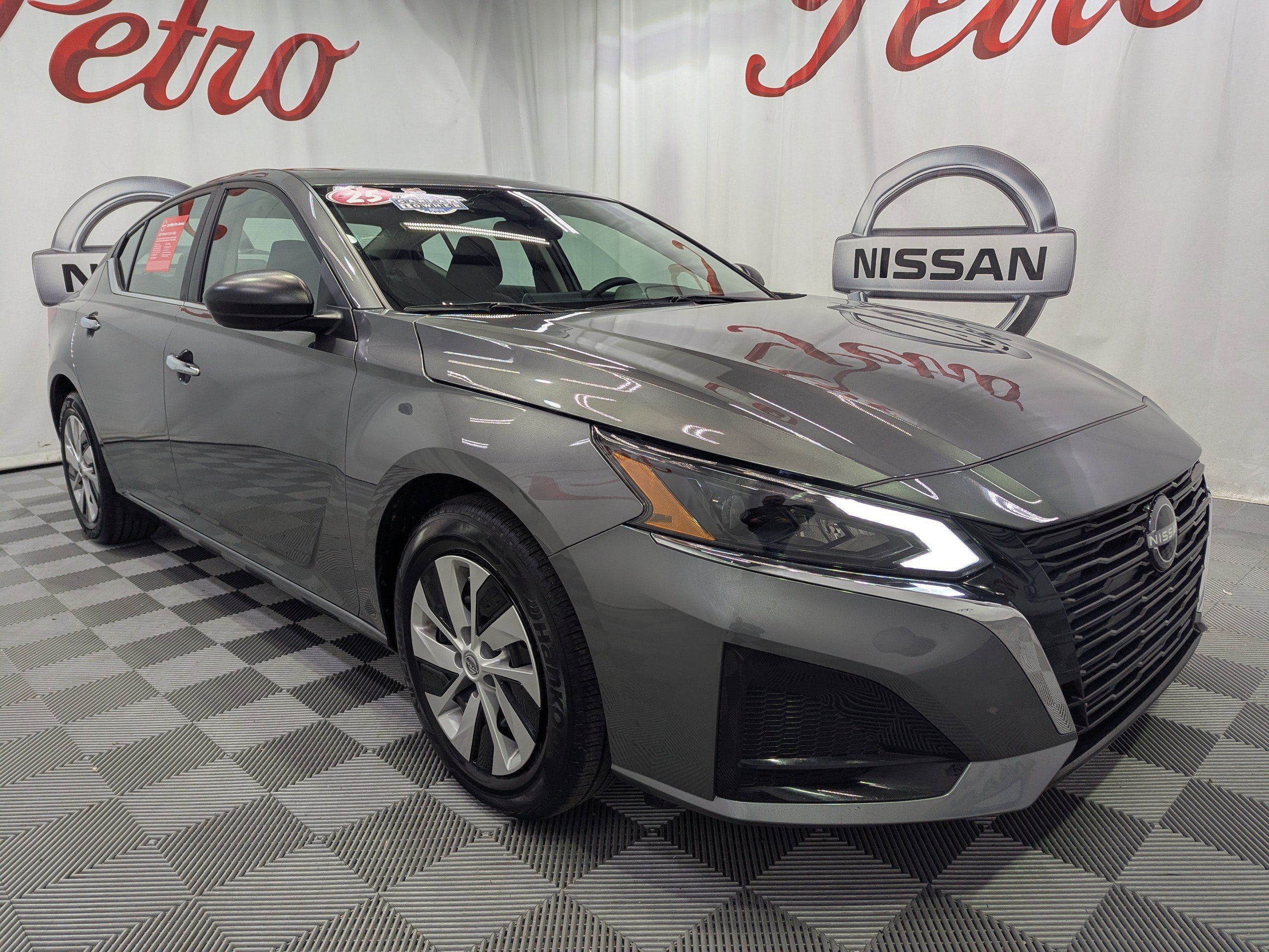 2025 Nissan Altima 2.5 S