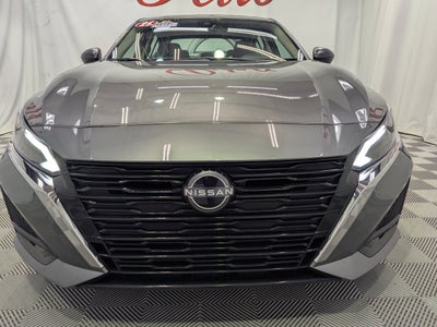 2025 Nissan Altima 2.5 S