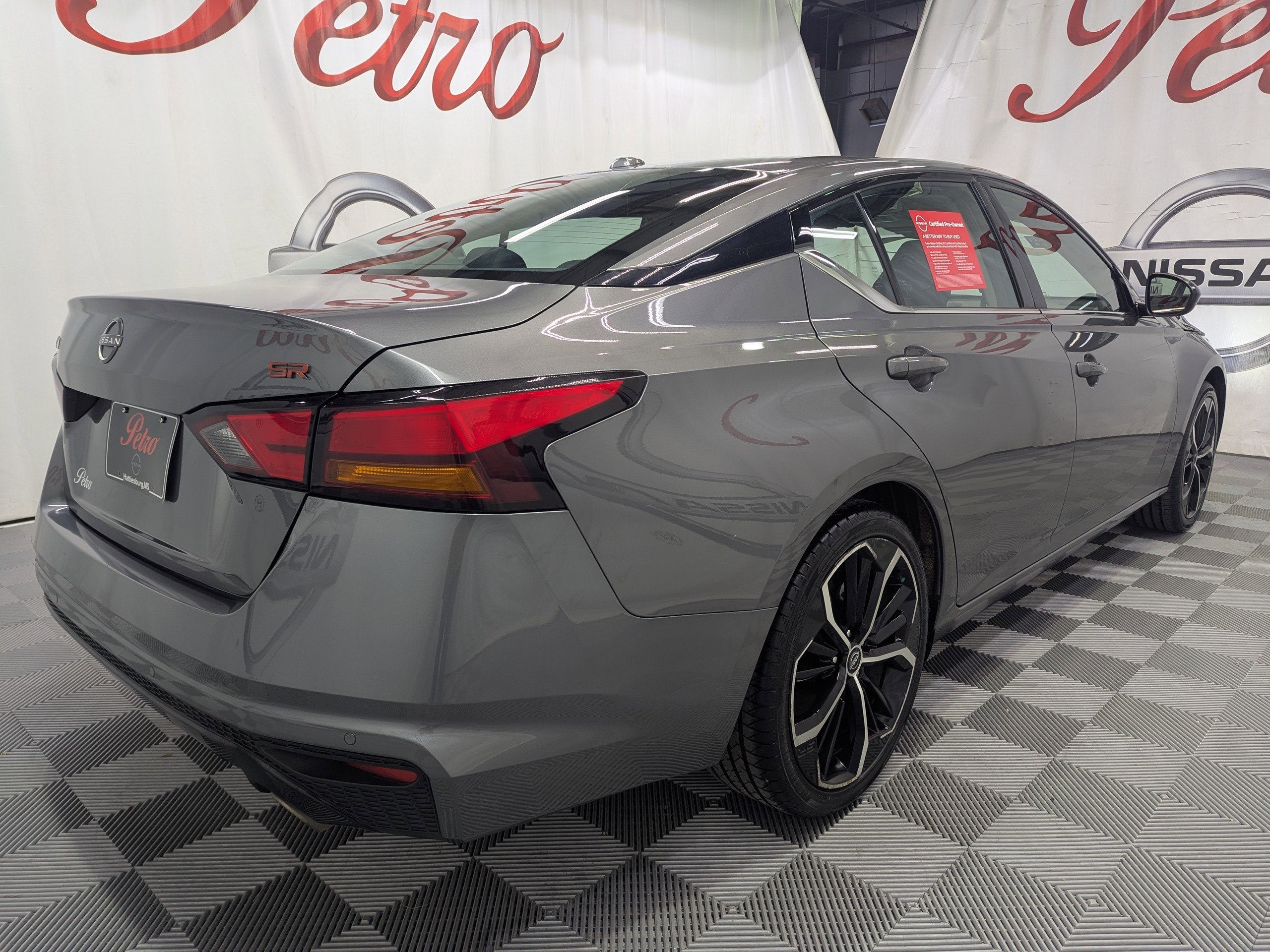 2024 Nissan Altima 2.5 SR