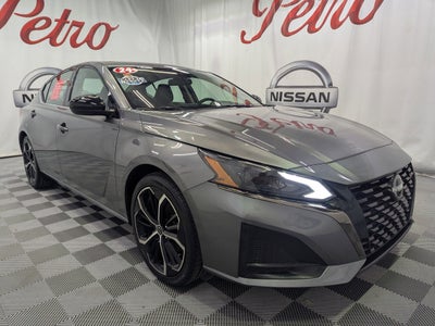 2024 Nissan Altima 2.5 SR