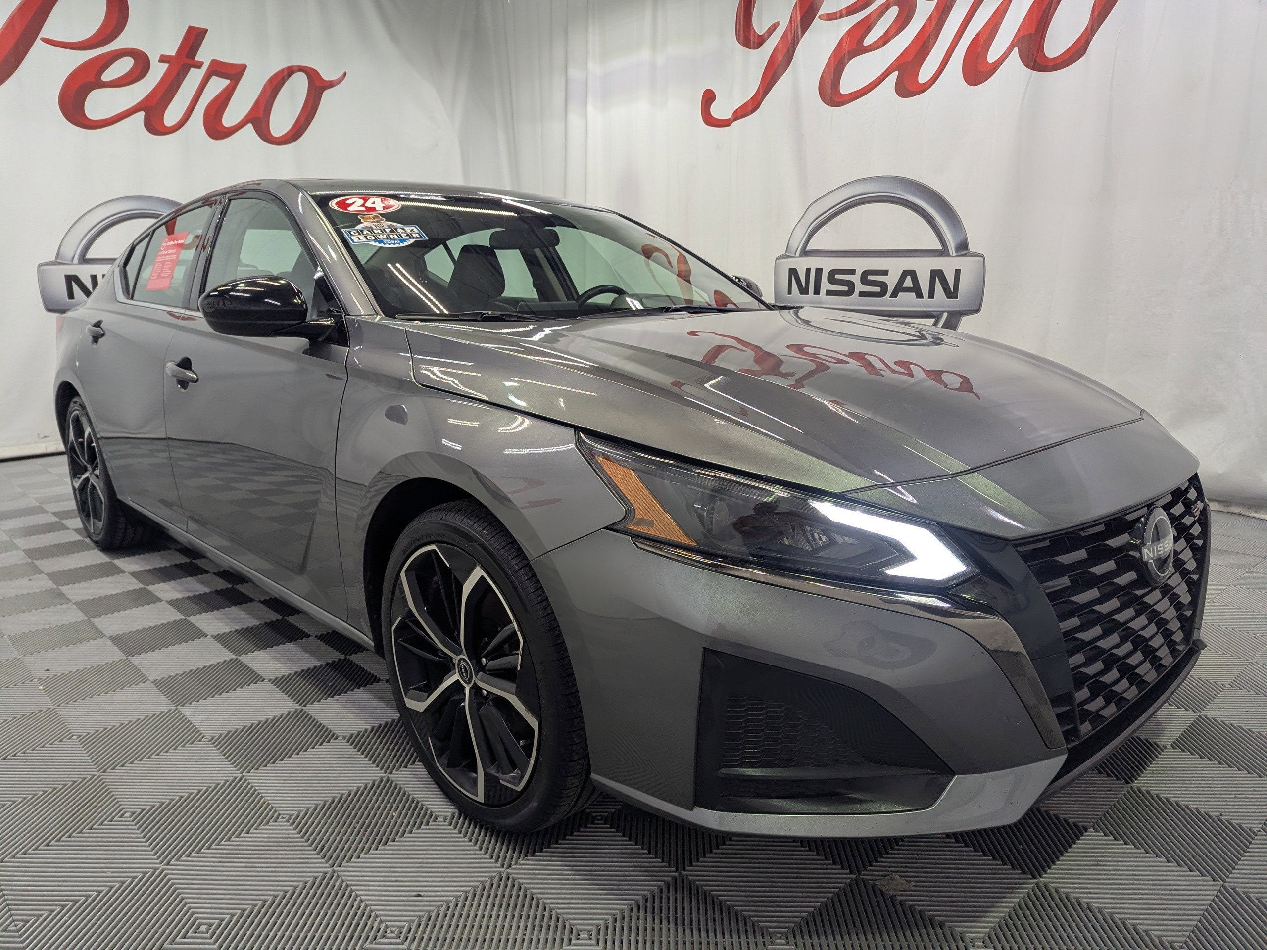 2024 Nissan Altima 2.5 SR