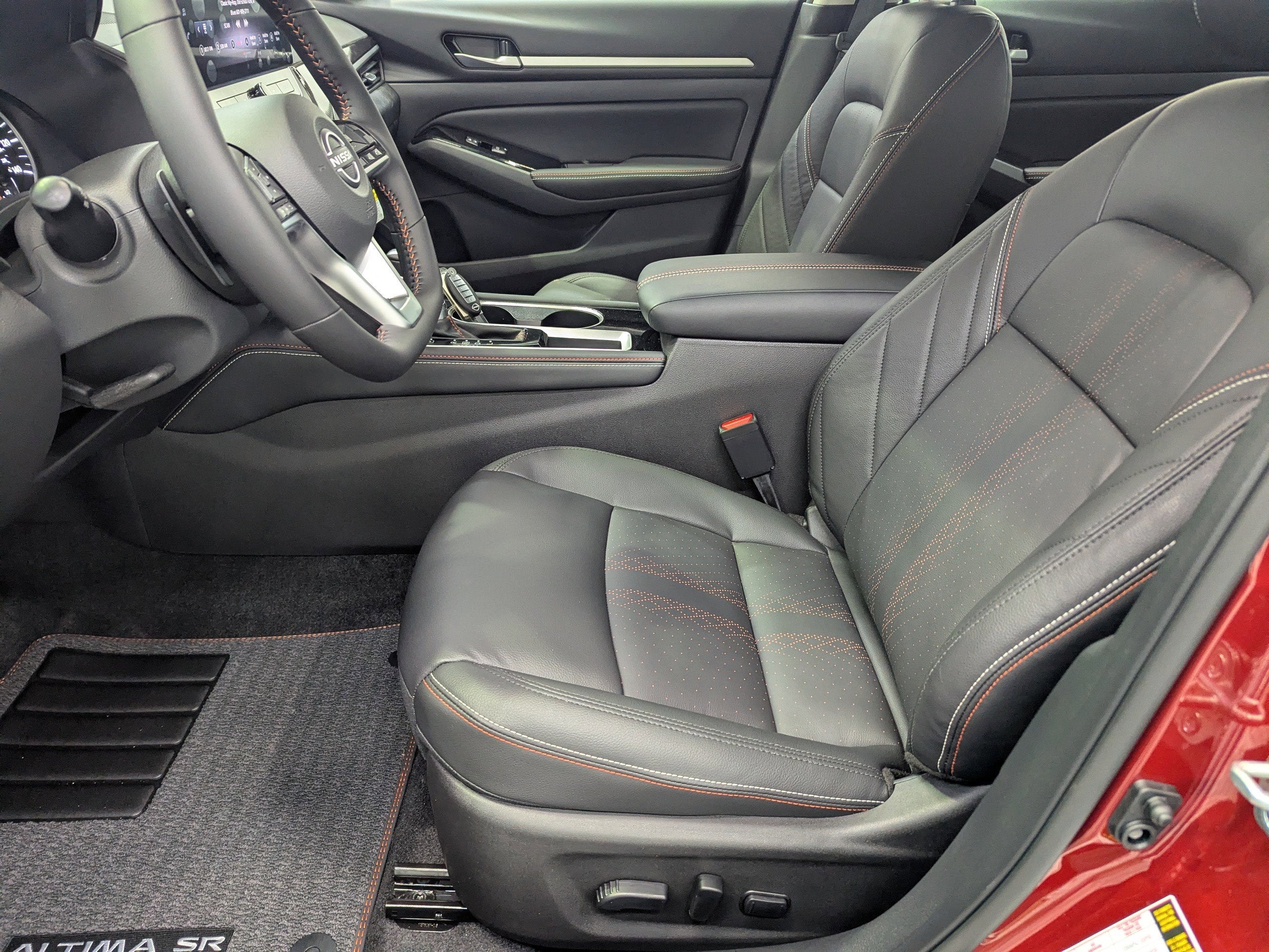 2025 Nissan Altima 2.5 SR