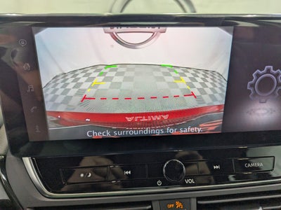 2025 Nissan Altima 2.5 SR