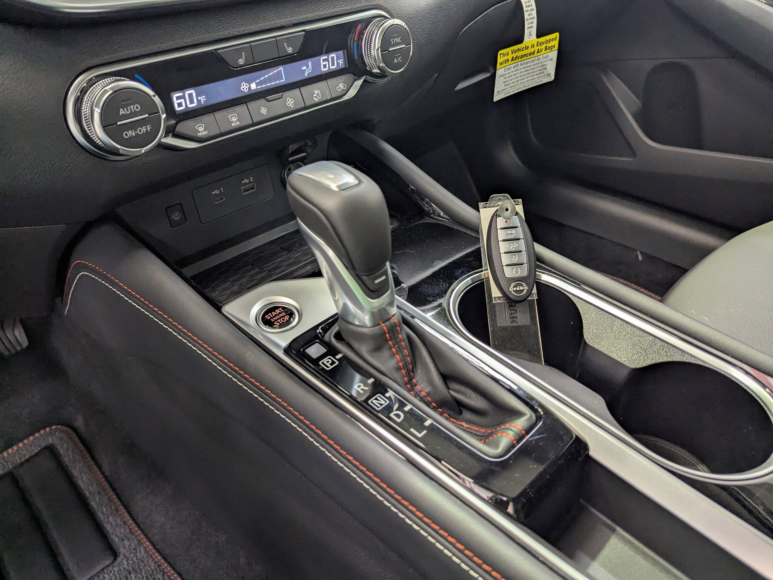 2025 Nissan Altima 2.5 SR