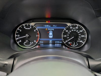 2026 Nissan Altima 2.5 SR