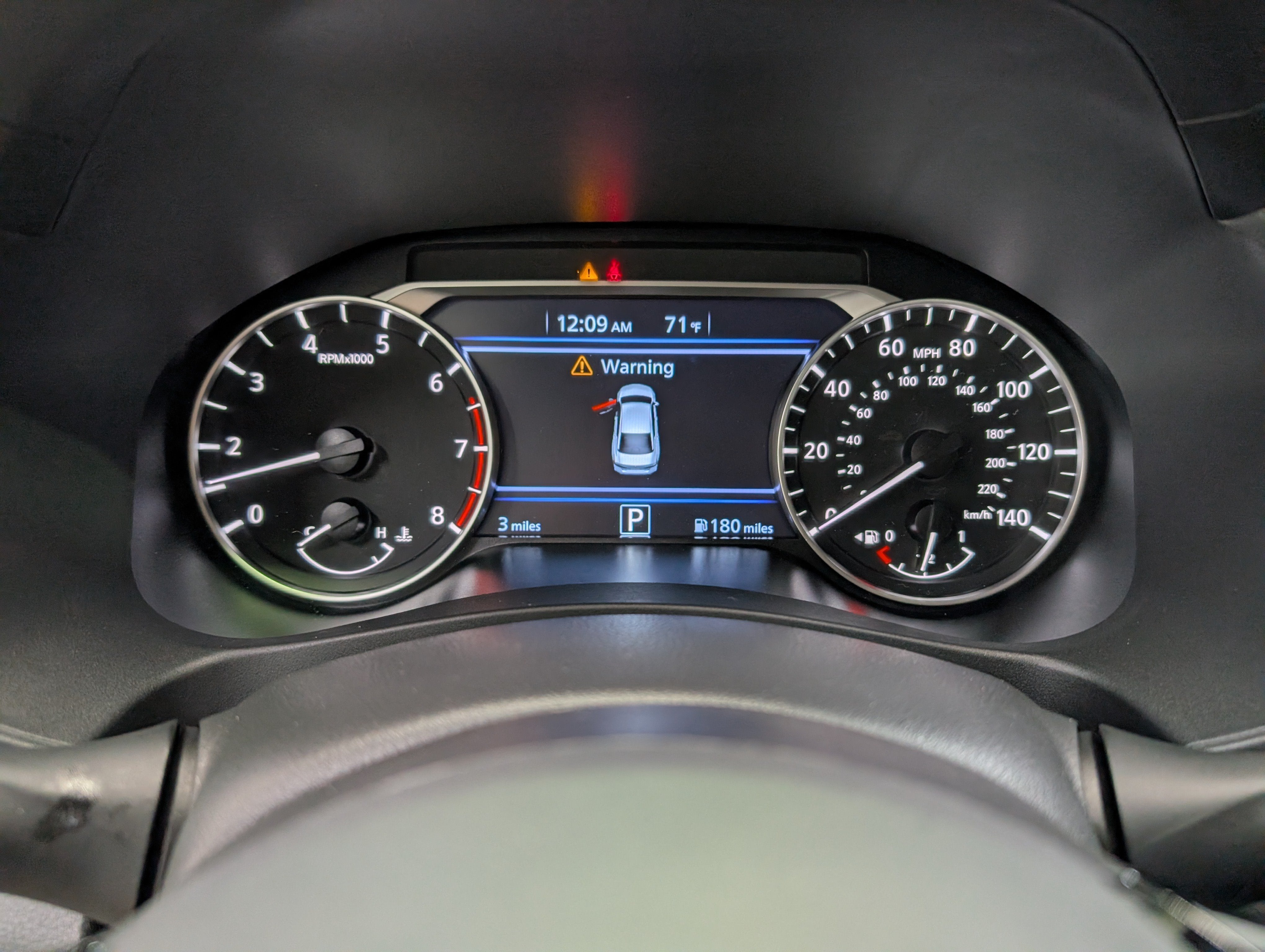 2026 Nissan Altima 2.5 SR