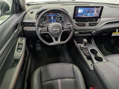2026 Nissan Altima 2.5 SR