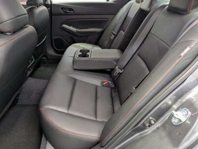 2026 Nissan Altima 2.5 SR
