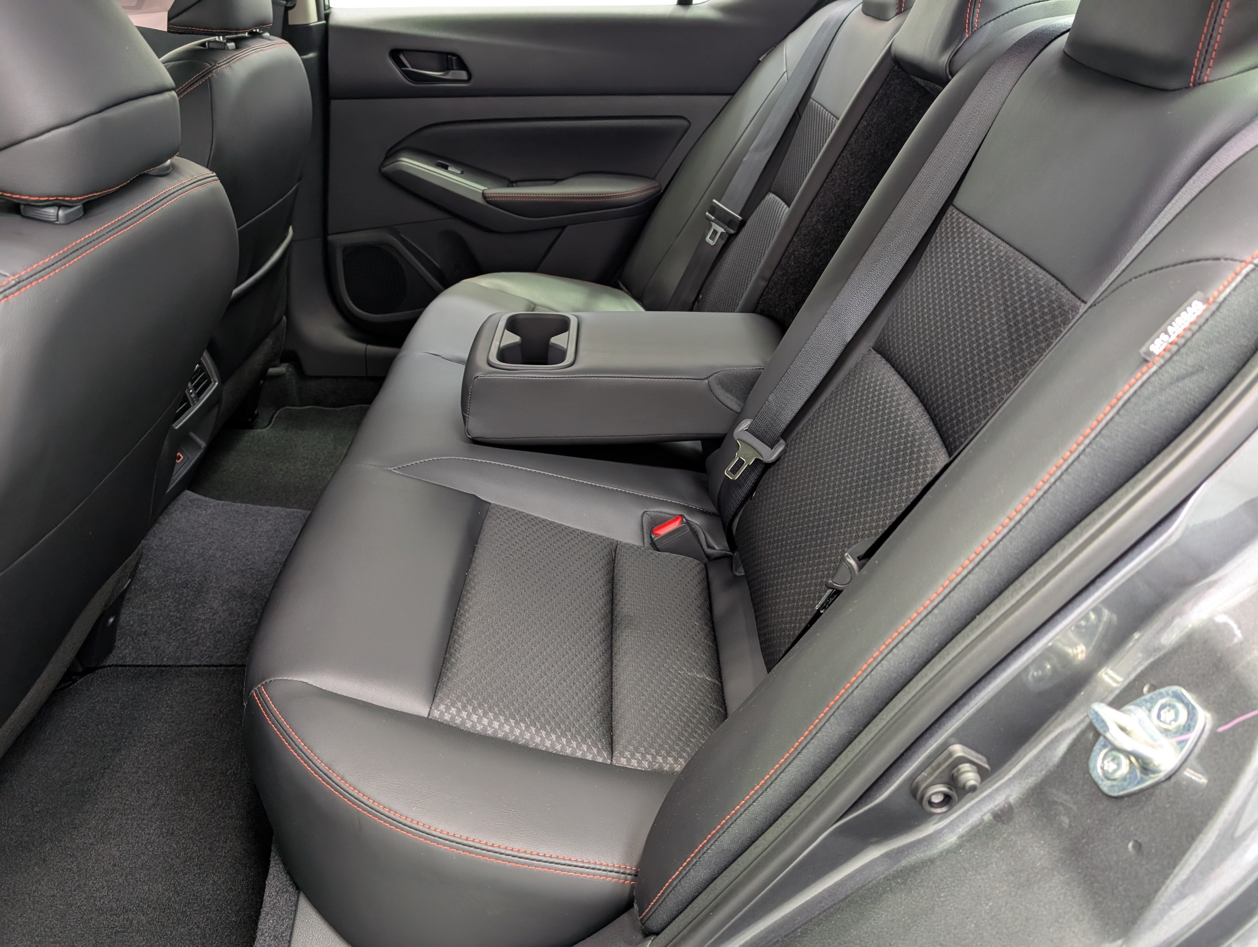 2026 Nissan Altima 2.5 SR