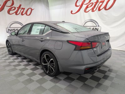 2026 Nissan Altima 2.5 SR