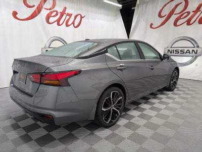 2026 Nissan Altima 2.5 SR