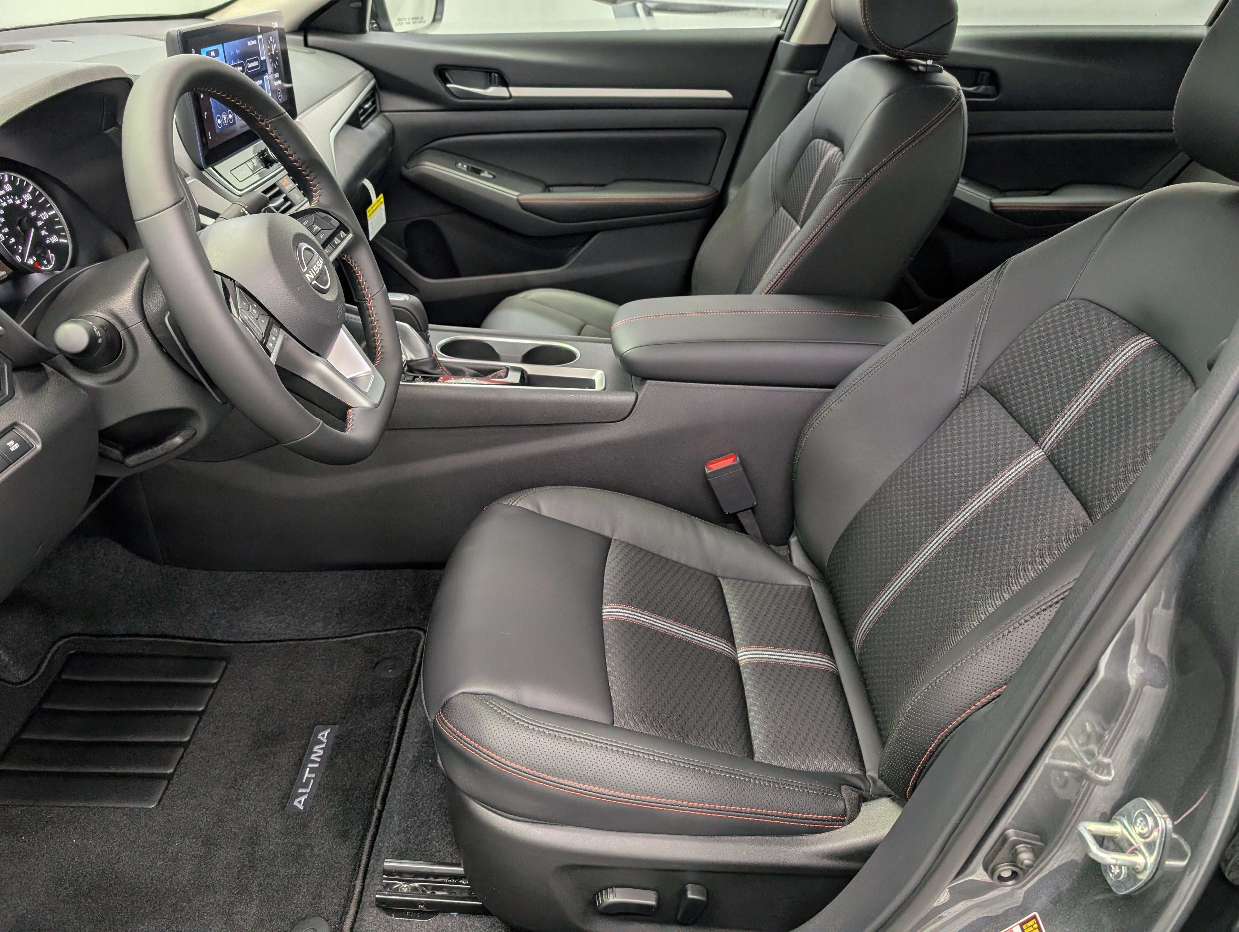 2026 Nissan Altima 2.5 SR